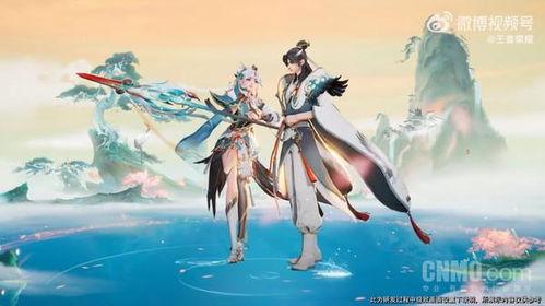 王者爆料最新皮肤云缨,王者峡谷中的梦幻仙子，全新皮肤惊艳亮相